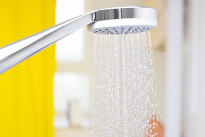 shower