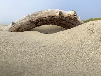 sand