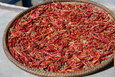 Close-up of food