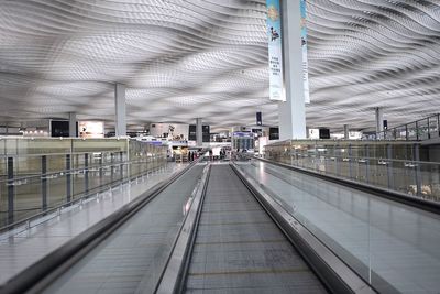 View of airport