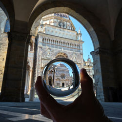 Lensball basilic