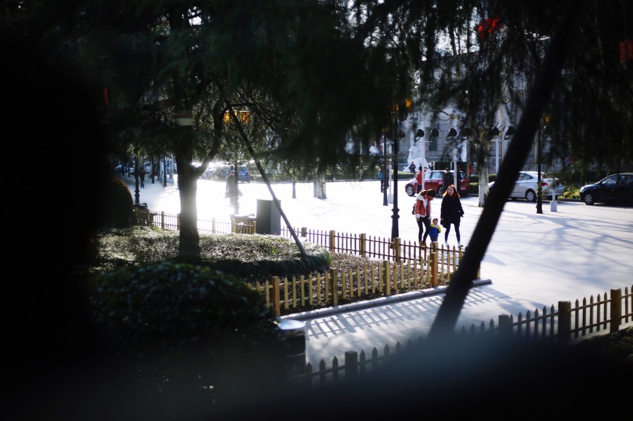 People's Square, Shanghai, China