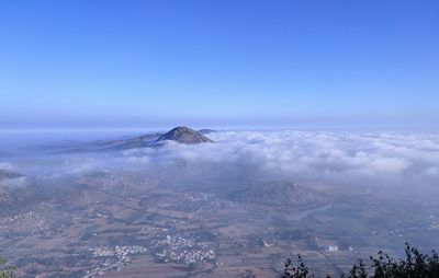 Nandi hill morning 