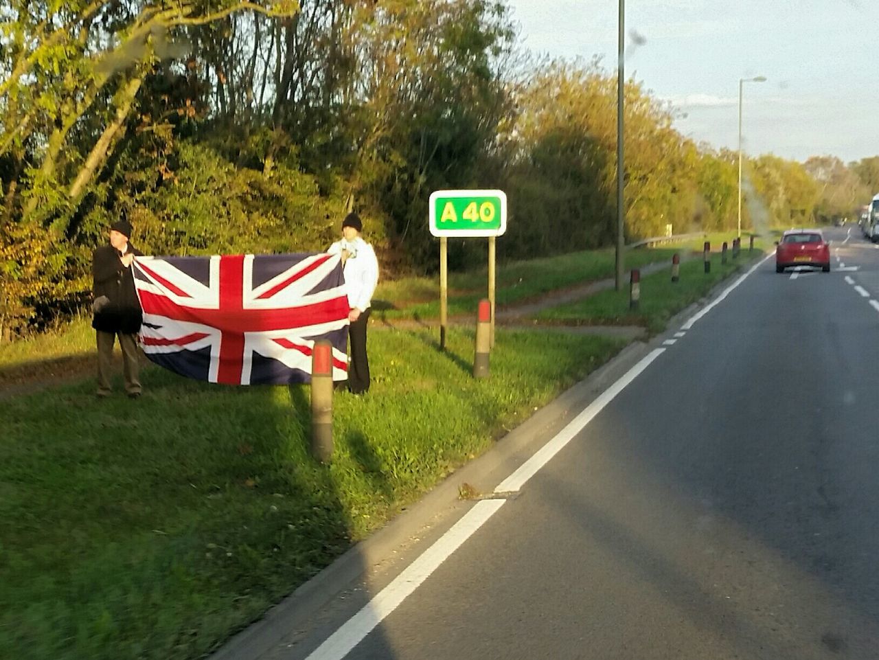 Honouring Britain's finest