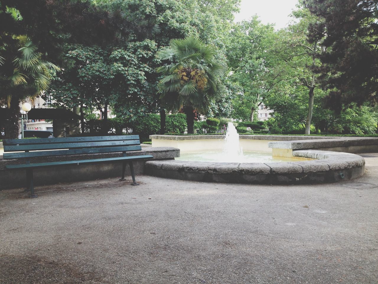 Square de la roquette