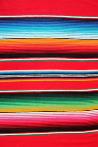 Full frame shot of multi colored pencils