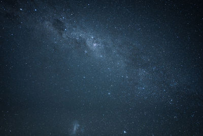 Milky way from down under