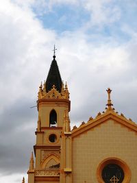 Low angle view of a building