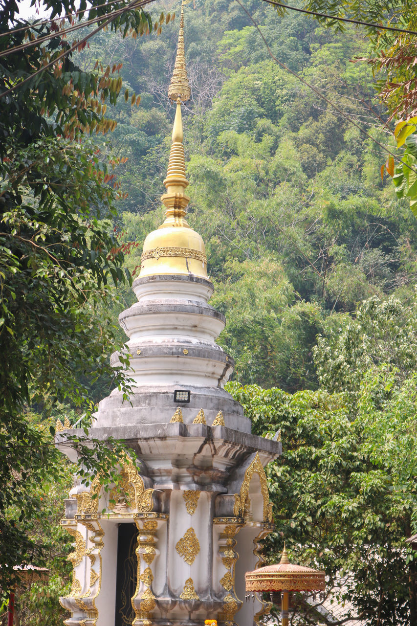 EXTERIOR OF TEMPLE