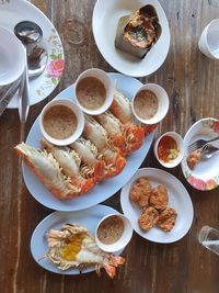 food and drink