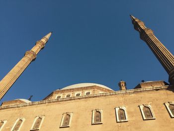 Ancient history mosque 