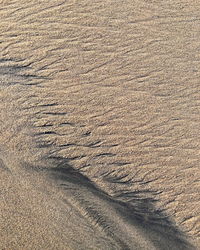 sand