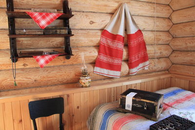 Low section of shoes