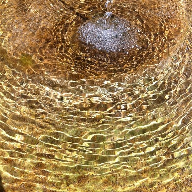 full frame, backgrounds, water, pattern, rippled, close-up, high angle view, textured, natural pattern, nature, no people, outdoors, detail, day, waterfront, brown, motion, abstract, beauty in nature, sunlight