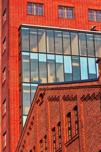 Low angle view of building