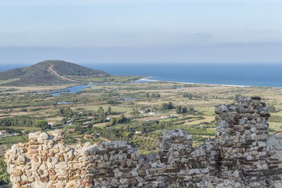 Ancient village of posada