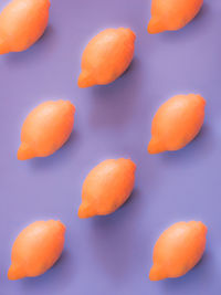 Close-up of orange slices