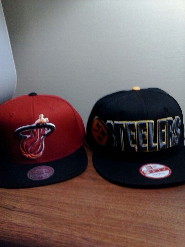 X. Heats & Steelers ;)