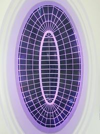 Low angle view of ceiling