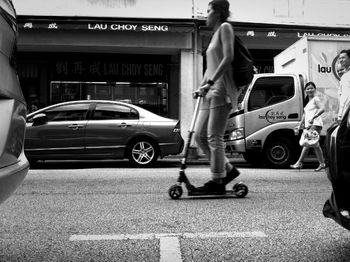 transportation