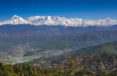 mountain