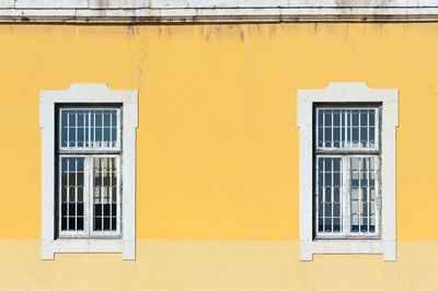 Low angle view of building