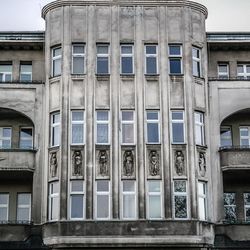 Low angle view of building