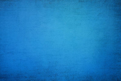 Full frame shot of blue wall