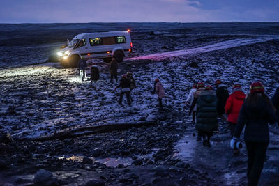 Iceland tour