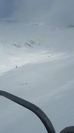 snow