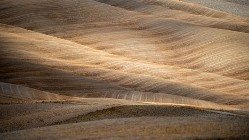 Full frame shot of desert