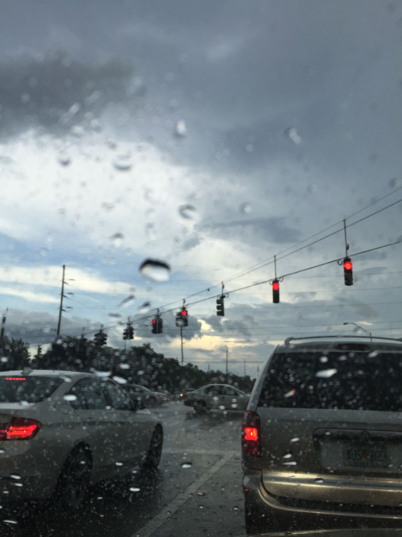 Florida storm