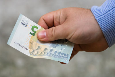 cash