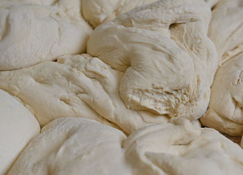Fresh dough