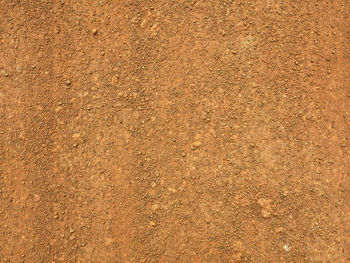 Full frame shot of yellow wall