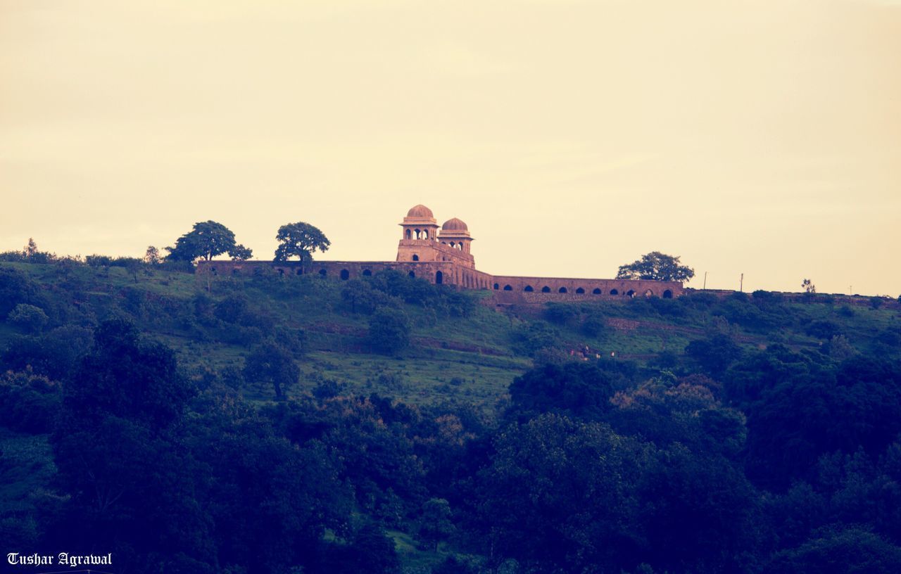 Mandu ,India