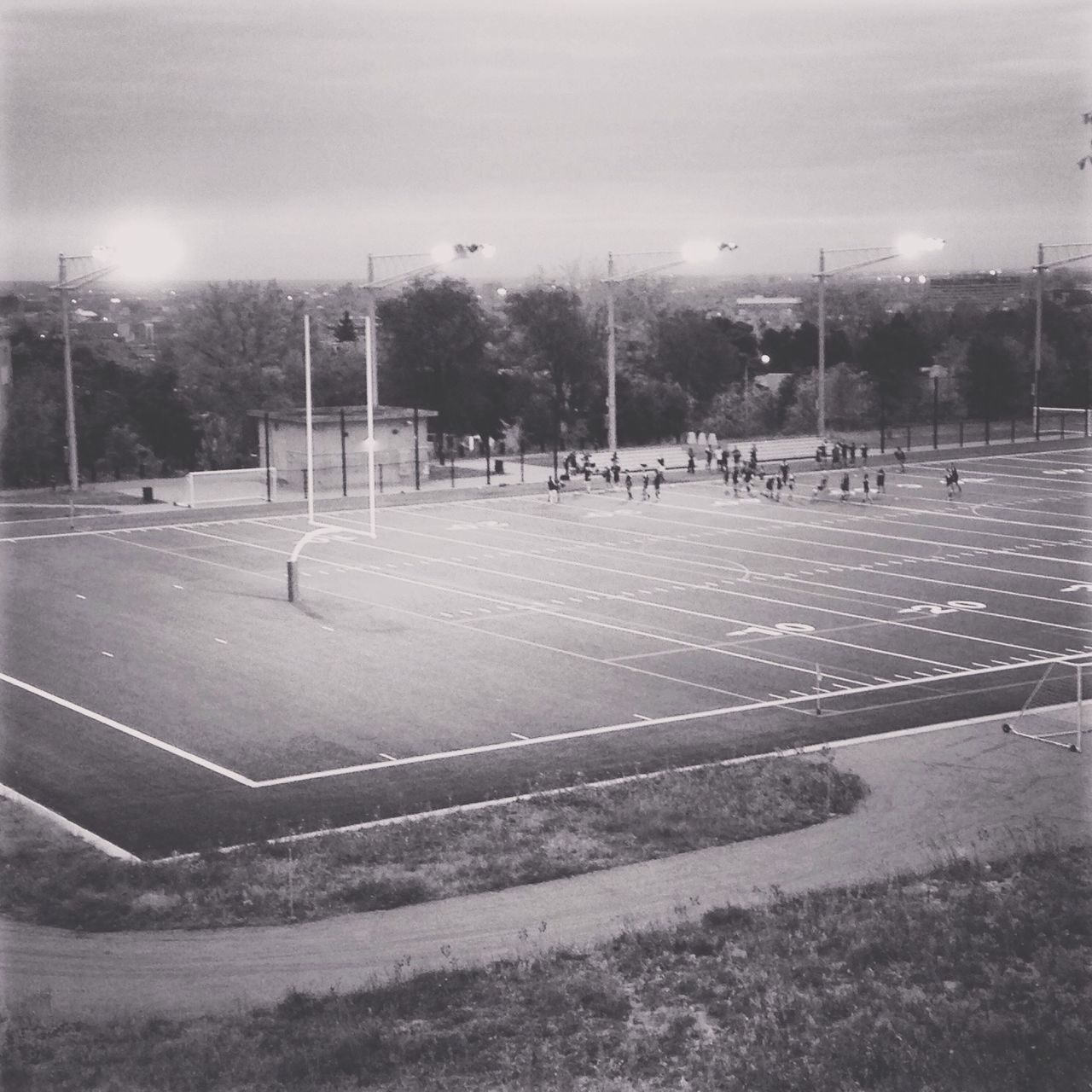 Stade des Carabins - Université de Montréal