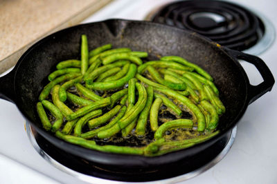 Close up of food in bowl