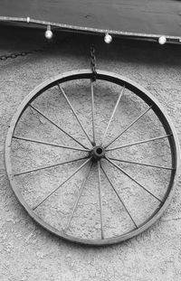 Close-up of umbrella