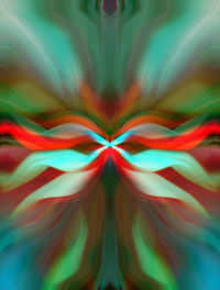 Full frame shot of multi colored abstract background