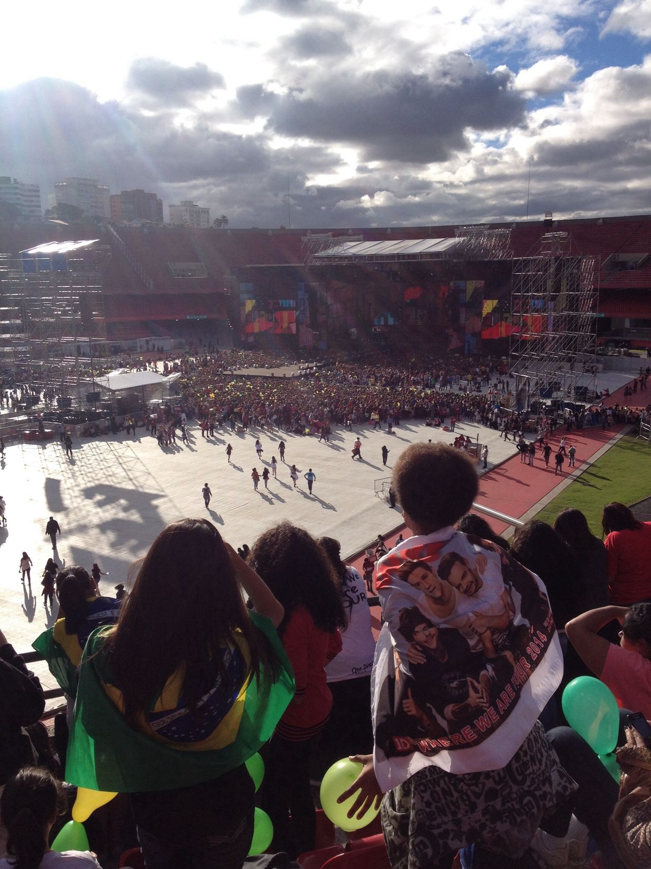 Estadio morumbi