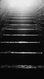 steps