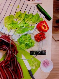 Close-up of tomatoes