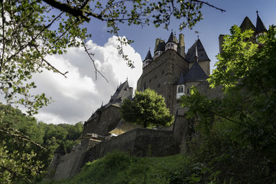 Eltz castle