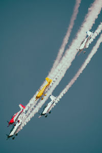 Raptor aerobatic team 