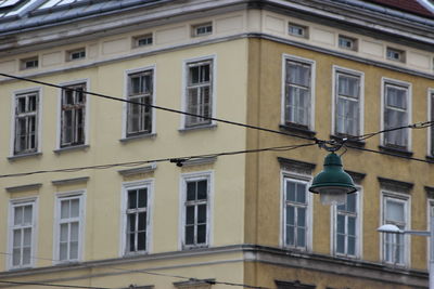 View of residential building