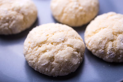 Close-up of bread