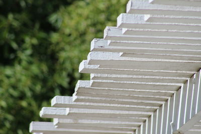 Close-up of cemetery