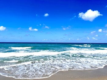 sea