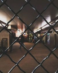 chainlink fence